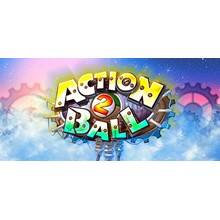 Action Ball 2 Steam Ключ / Region Free 🔑 🌎