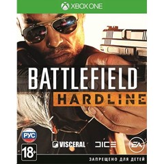 Battlefield Hardline Ultimate Edition Xbox One РУС ключ