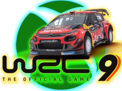 WRC 9 Deluxe Edition + The Witness XBOX ONE