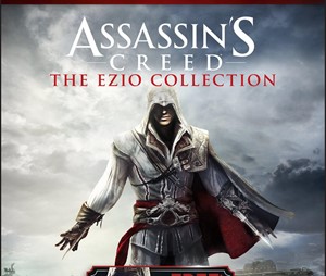 Assassin`s Creed The Ezio Collec  для Xbox One ✔️