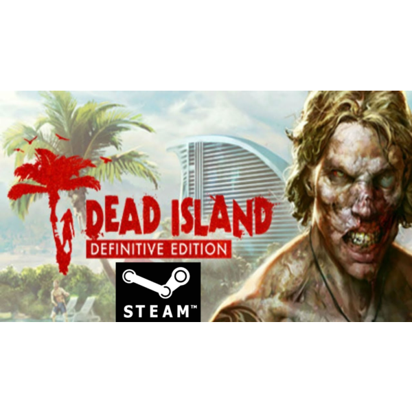 ⭐ Dead Island Definitive Edition STEAM (Region free)
