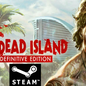⭐️Dead Island Definitive Edition STEAM (Region free)