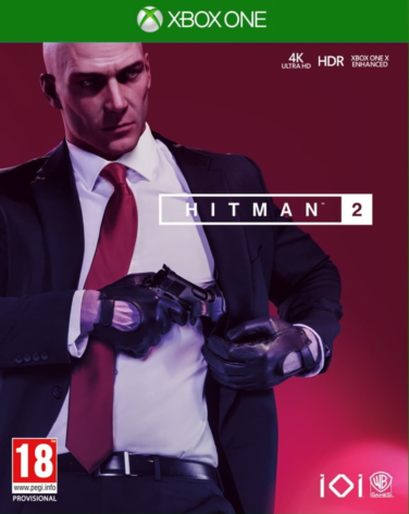 Купить аккаунт HITMAN 2 аренда для Xbox One ✔️ на Origin-Sell.com