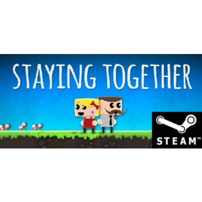 ⭐️ Staying Together - STEAM (Region free)