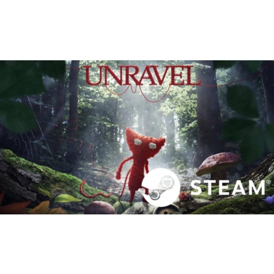 ⭐️ Unravel - STEAM (Region free)
