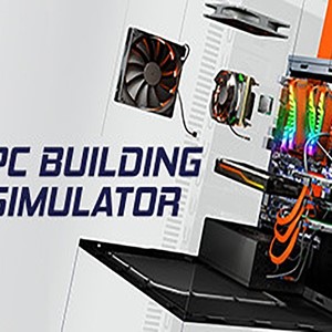 PC Building Simulator - STEAM (Region free) - Лицензия