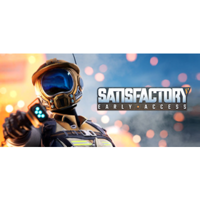 Satisfactory - Steam Access OFFLINE