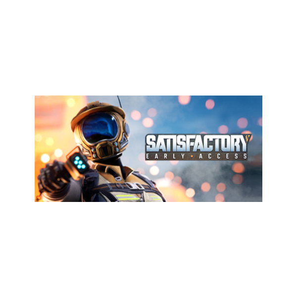 Satisfactory — Steam Access OFFLINE