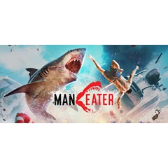 Maneater [EPIC GAMES] RU/MULTI + ГАРАНТИЯ