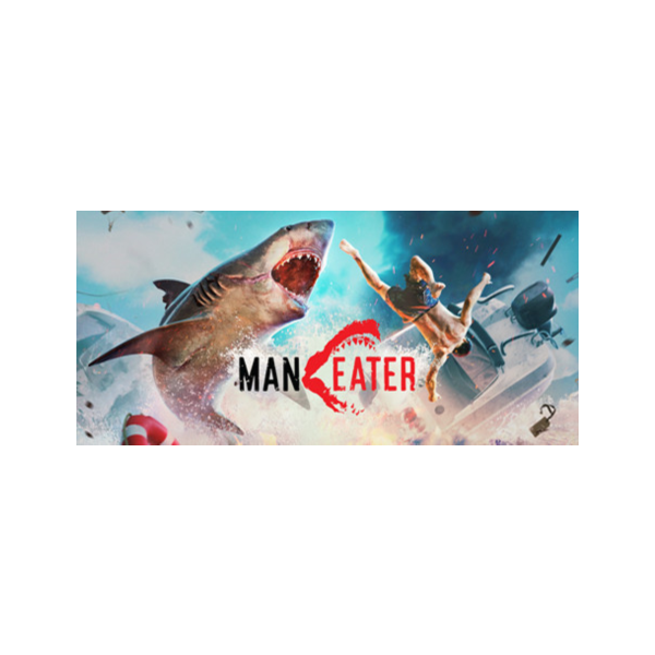 Maneater [EPIC GAMES] RU/MULTI + ГАРАНТИЯ