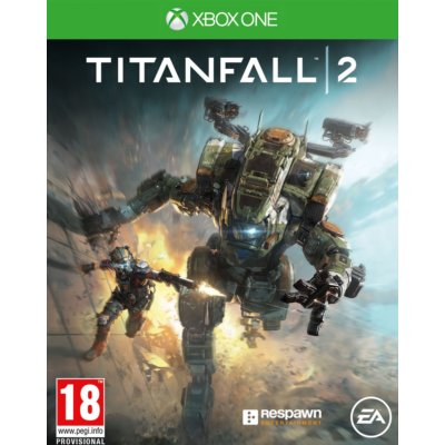 TitanFall 2 XBOX ONE 🎮👍