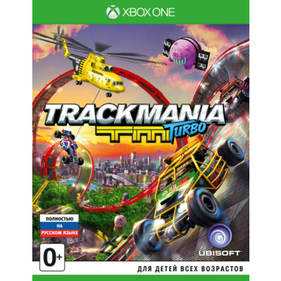 ✅💥Trackmania Turbo💥✅ XBOX ONE/X/S🔑 КЛЮЧ🌍