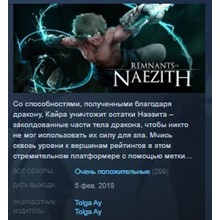 Remnants of naezith обзор