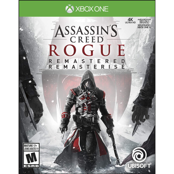 Assassin´s Creed Изгой Обновленная XBOX ONE Ключ