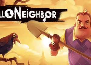 Hello Neighbor - Steam Access OFFLINE
