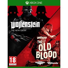 Wolfenstein: The Two-Pack XBOX ONE ключ