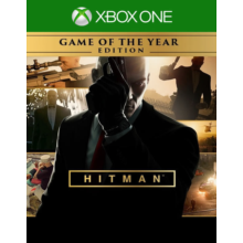 ✅HITMAN - Game of the Year Edition XBOX ONE Code🔑