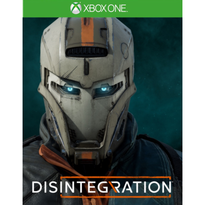 Disintegration Xbox one