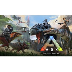 ✅ ARK: Survival Evolved + 7 DLC EPIC GAMES СМЕНА ДАННЫХ