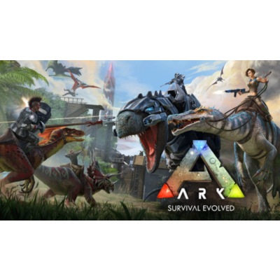 ✅ ARK: Survival Evolved + 7 DLC EPIC GAMES СМЕНА ДАННЫХ
