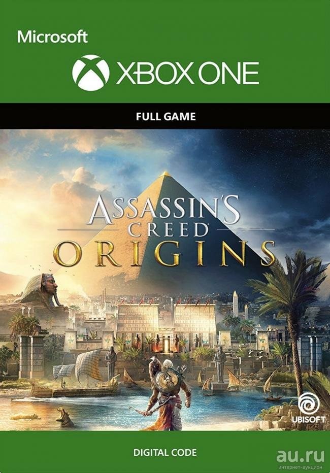 Скриншот ✅Assassin's Creed® Истоки Xbox One Код / Ключ 🔑🌍