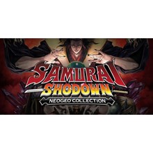 💾 SAMURAI SHODOWN NEOGEO COLLECTION EPIC GAMES ПОЧТА💥