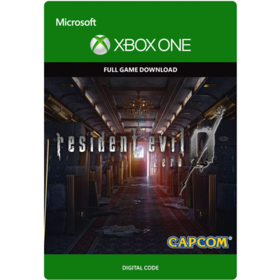 ✅💥 RESIDENT EVIL 0 💥✅ XBOX ✅ ONE/X/S 🔑 КЛЮЧ 🔑