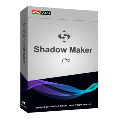 🔑 MiniTool ShadowMaker Pro 4.5 | Лицензия