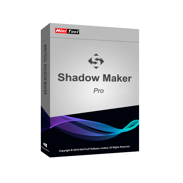 MiniTool ShadowMaker Pro 4.5 | Лицензия