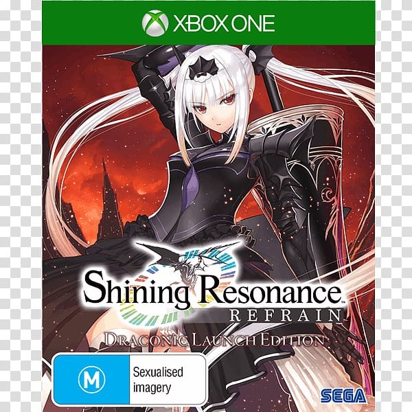 Shining Resonance Refrain XBOX ONE/Xbox Series X|S