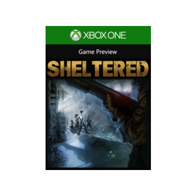 Sheltered + Fuga: Melodies of Steel - Deluxe XBOX