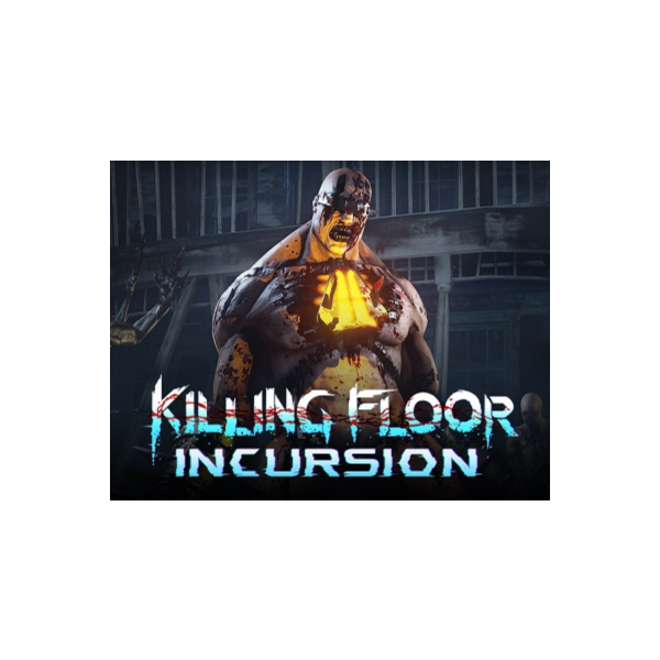 Killing Floor: Incursion VR /STEAM БEЗ КОМИССИИ