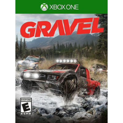 Gravel Special Edition+Megaton Rainfall XBOX ONE