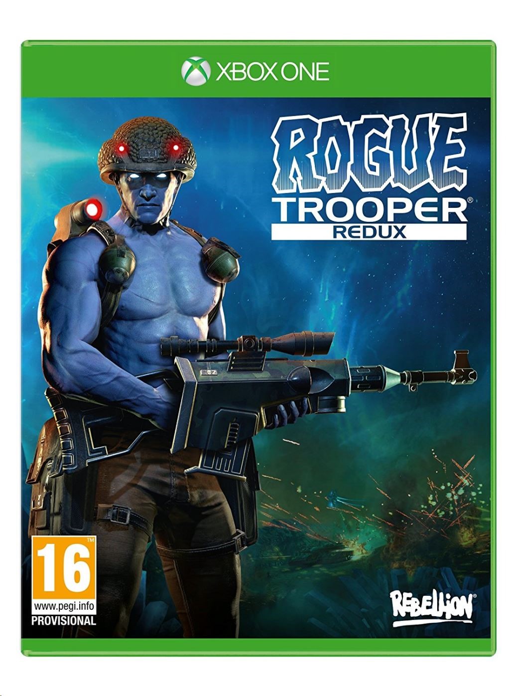 Rogue Trooper Redux XBOX ONE/Xbox Series