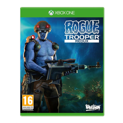 Rogue Trooper Redux XBOX ONE/Xbox Series