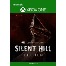 ✅ Dead by Daylight Silent Hill Edition XBOX ONE Ключ 🔑