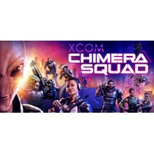 XCOM: Chimera Squad (STEAM КЛЮЧ / РОССИЯ + МИР)