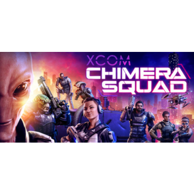 XCOM: Chimera Squad (STEAM КЛЮЧ) РОССИЯ+КЗ+МИР