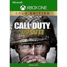 🔥Call of Duty WWII Gold Edition XBOX One|Series Key🔥 - irongamers.ru