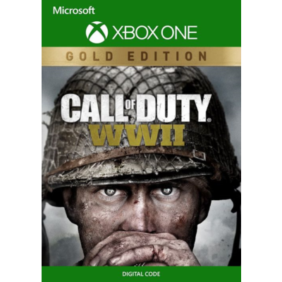 ✅💥CALL OF DUTY WWII - GOLD EDITION💥XBOX ONE/X/S🔑КЛЮЧ