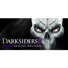 Darksiders II - Deathinitive Ed (STEAM KEY/REGION FREE)