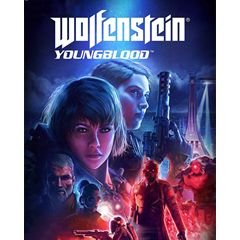 Wolfenstein Youngblood | BETHESDA | Перенос игры Steam