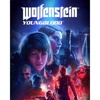 Wolfenstein Youngblood | BETHESDA | Перенос игры Steam