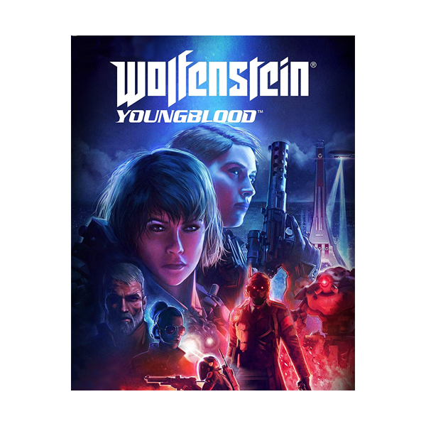 Wolfenstein Youngblood | BETHESDA | Перенос игры Steam