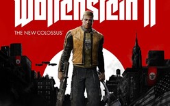 Wolfenstein II The New Colossus Deluxe | Steam | Global