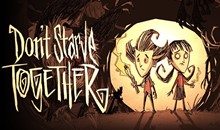 Dont Starve Together (Steam Gift)(RU+CIS)