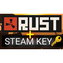 RUST Steam account  | offline - irongamers.ru
