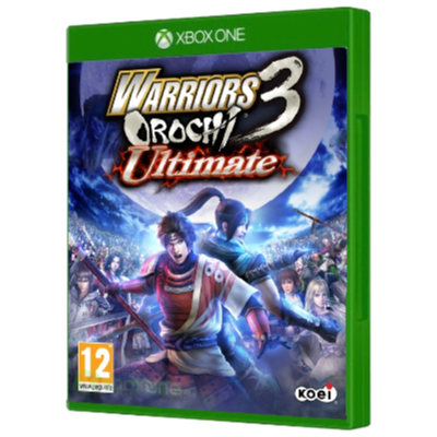 Warriors Orochi 3 Ultimate XBOX ONE