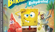 SpongeBob Squarepants Battle for Bikini XBOX ONE+SERIES