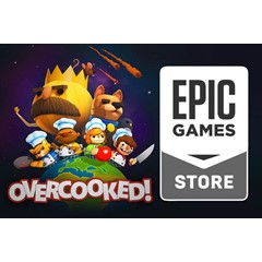 💥 OVERCOOKED |ПОЛНЫЙ ДОСТУП| EPICGAMES ✅